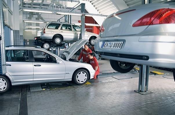 Freie Wahl der Werkstätten. Markengebundene Werkstätten müssen künftig nicht mehr sein. Foto: A.T.U/auto-reporter.net